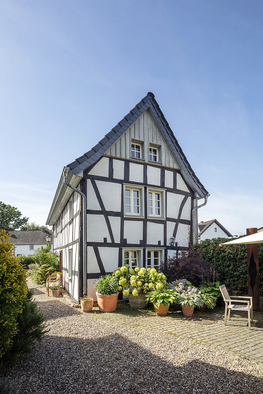 Casa Canvas Außenansicht