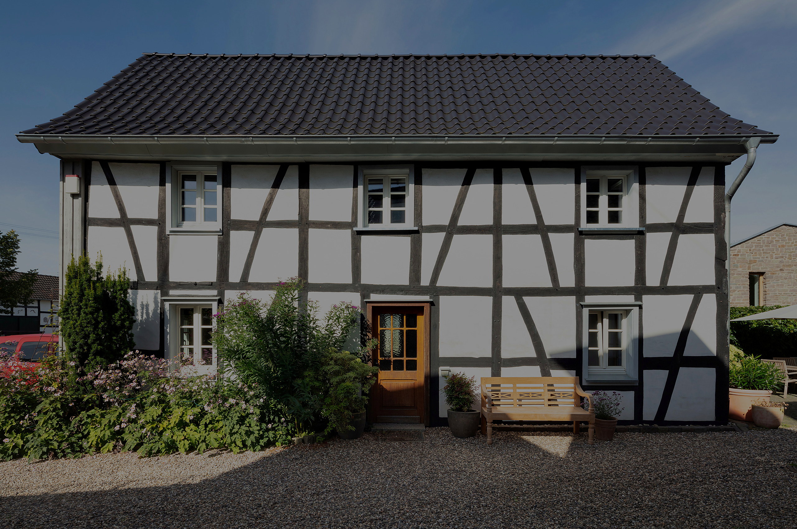 Casa Canvas – Fachwerkhaus in Stadt Blankenberg